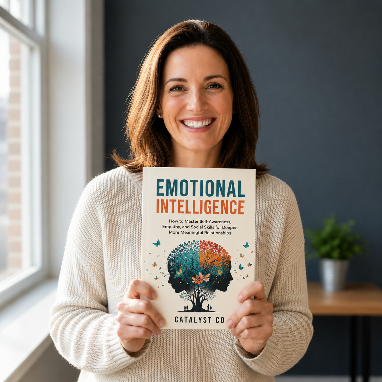 Emotional Intelligence Mastery Book