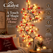 GlowVine™ Christmas Lights