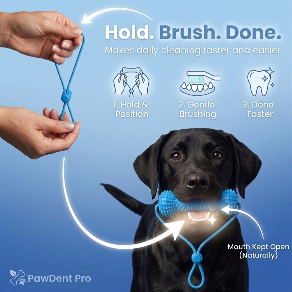 PawDent™