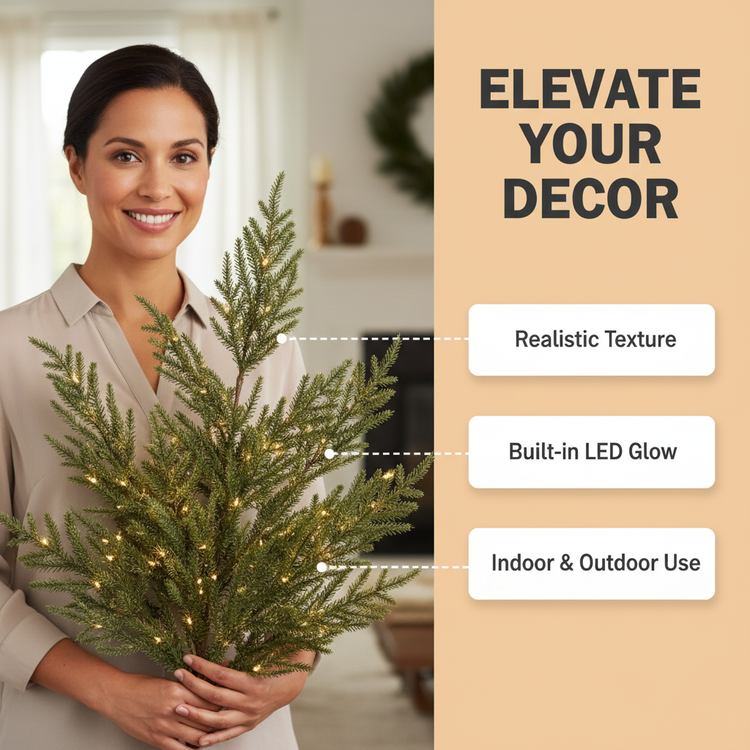 <p>Integrated Glow Technology</p>