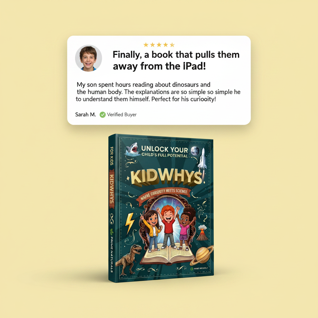 Kid's Encyclopedia "10 000 Whys"