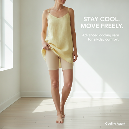 Cooling Agent Chafe Shorts