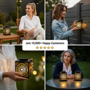 Soléa Outdoor Lanterns