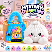 The Viral Giant Dumpling Pillow