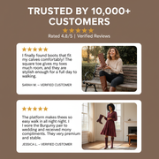 Aurelia's Wide Calf Boots