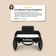RoadBuddy™ – Your Child's Adventure Station