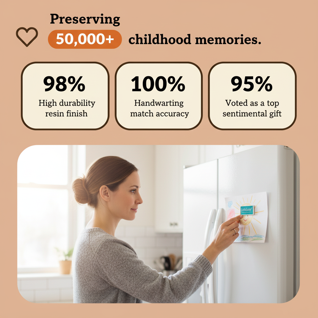 LittleScript™ Handwriting Magnets