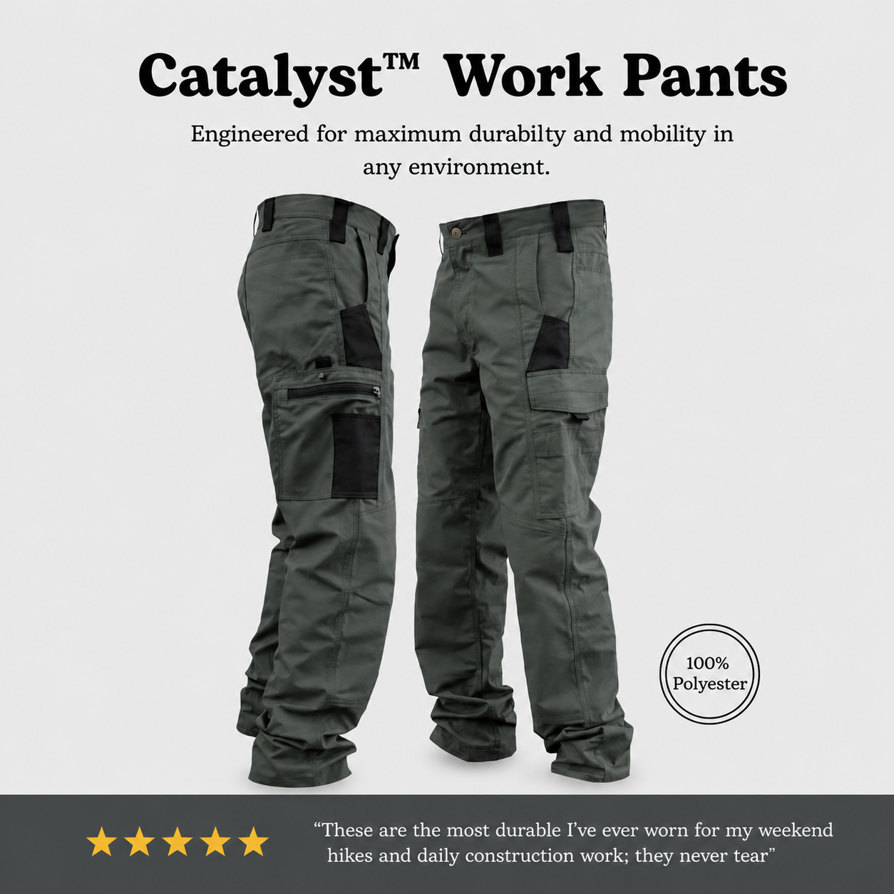 Catalyst™ Work Pants