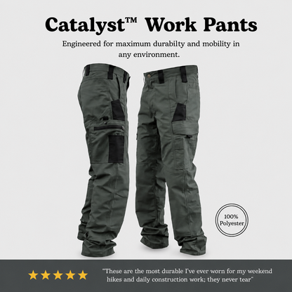 Catalyst™ Work Pants