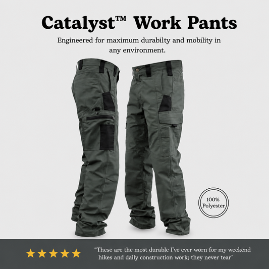 Catalyst™ Work Pants