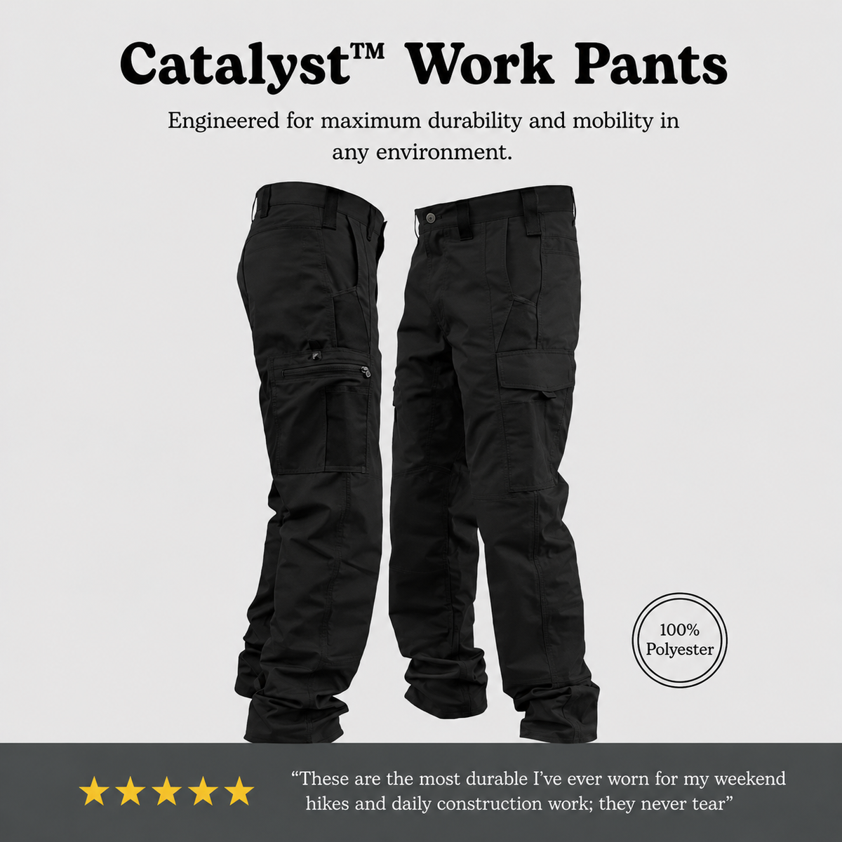 Catalyst™ Work Pants
