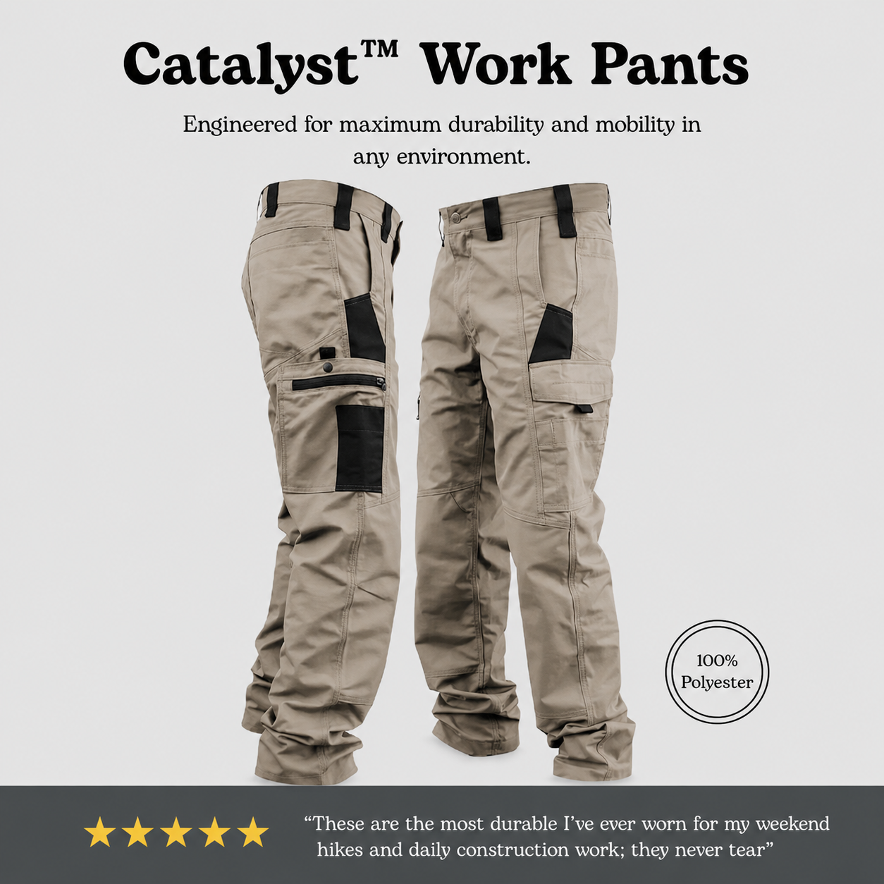 Catalyst™ Work Pants