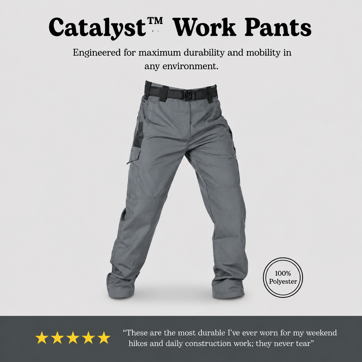 Catalyst™ Work Pants