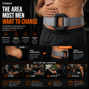 Vibration Plate for Lymphatic Drainage