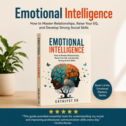 Emotional Intelligence Mastery Book