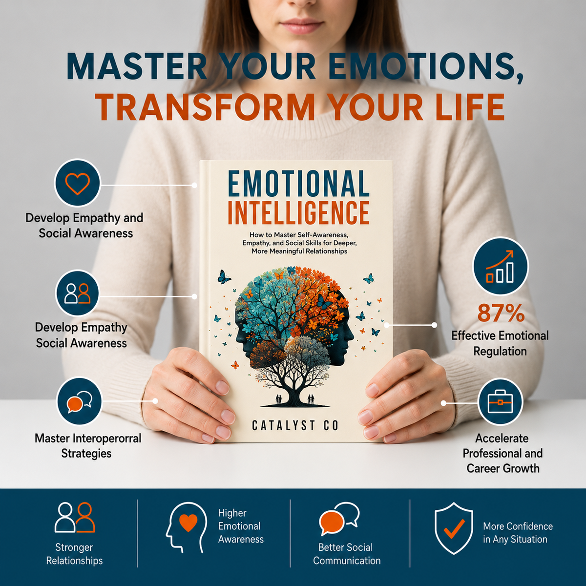 Emotional Intelligence Mastery Book