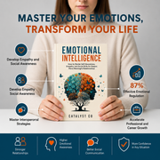 Emotional Intelligence Mastery Book
