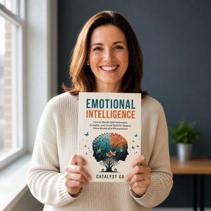 Emotional Intelligence Mastery Book