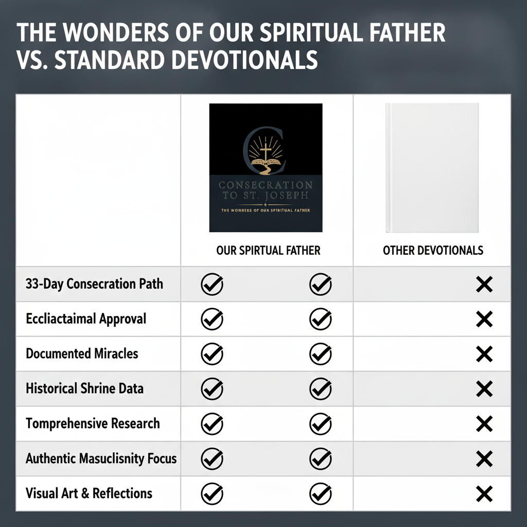 The Wonders of Our Spiritual Father