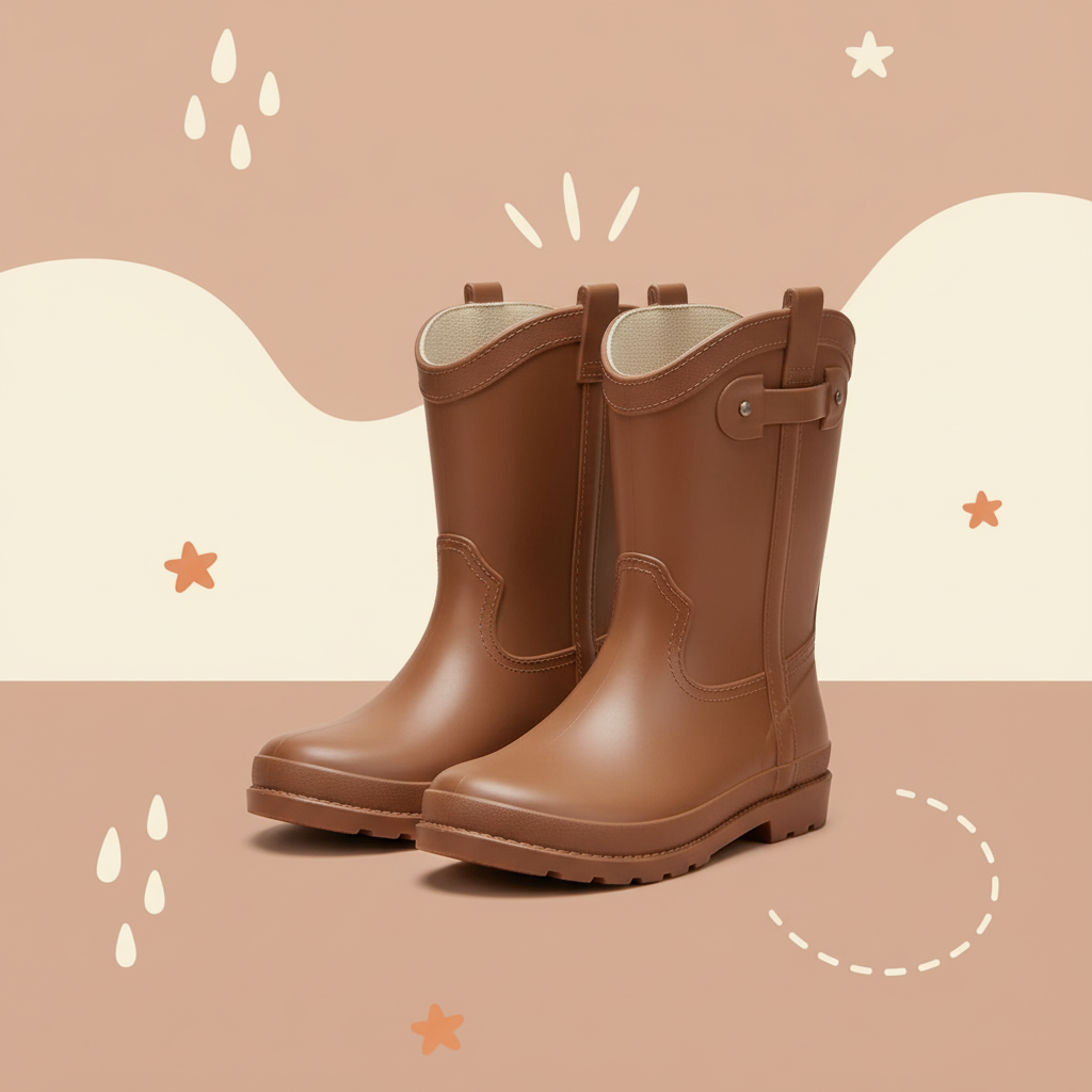 Rainproof Boots