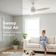 FanFresh™ Ceiling Fan Filters