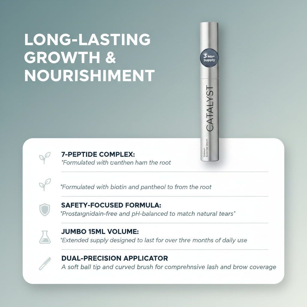 EPAIS Eyelash Growth Serum
