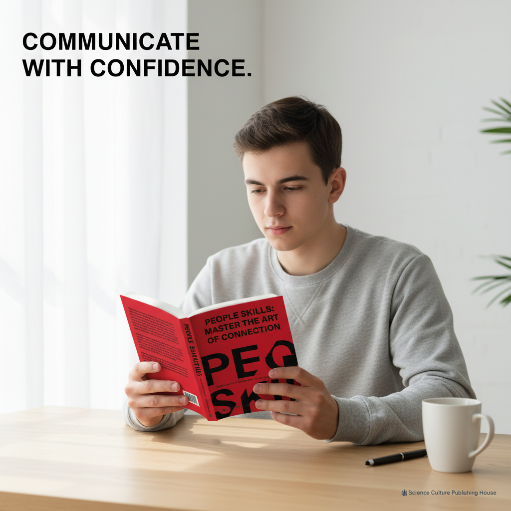 People skills: Master the Art of Connection