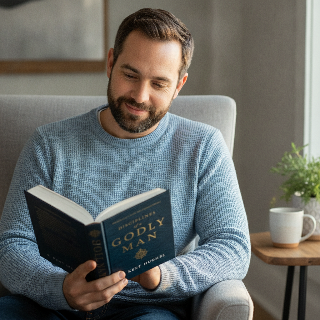 Disciplines of a Godly Man (Updated Edition)