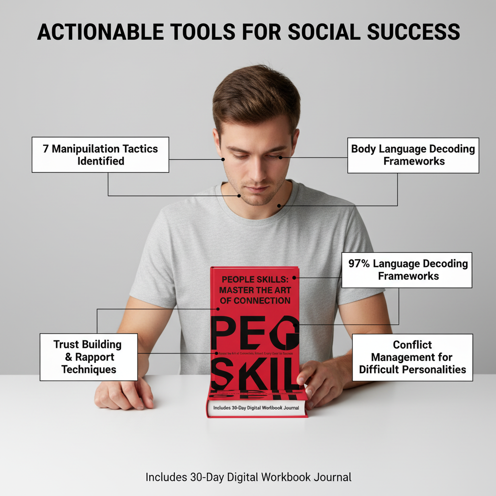 People skills: Master the Art of Connection