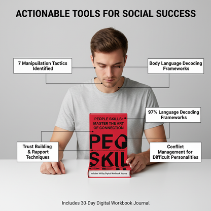 People skills: Master the Art of Connection