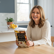 What Would Jesus Eat?: The Ultimate Program for Eating Well, Feeling Great, and Living Longer