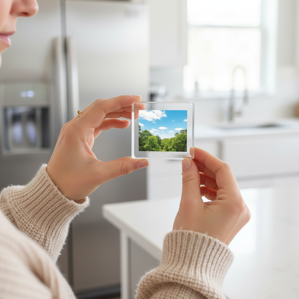 MagnaFrame™ DIY Fridge Magnets