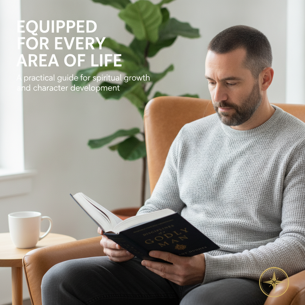 Disciplines of a Godly Man (Updated Edition)