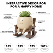 Perplexy™ The Plant Pot