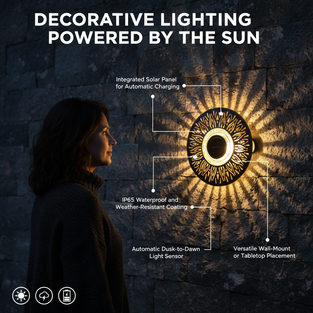 Soléa Outdoor Lanterns