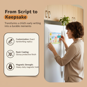 LittleScript™ Handwriting Magnets