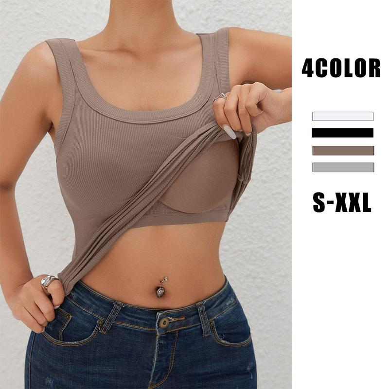 Contoura™ Built-In Bra Tee