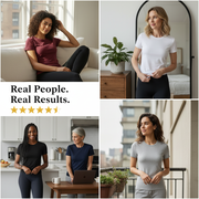 Contoura™ Built-In Bra Tee