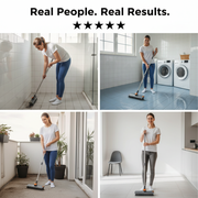 AquaGlide Smart Scrubber
