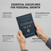 Disciplines of a Godly Man (Updated Edition)