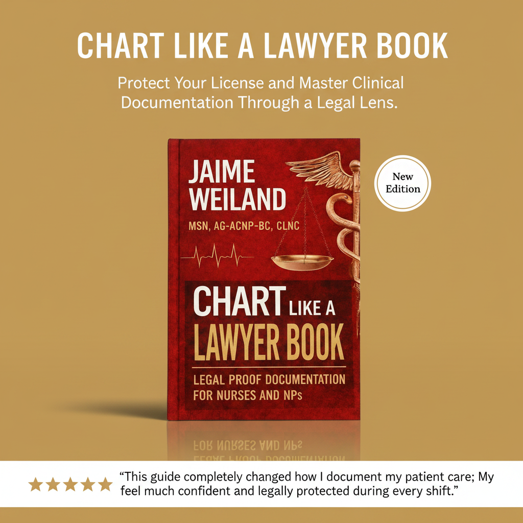 Chart Like a Lawyer Book