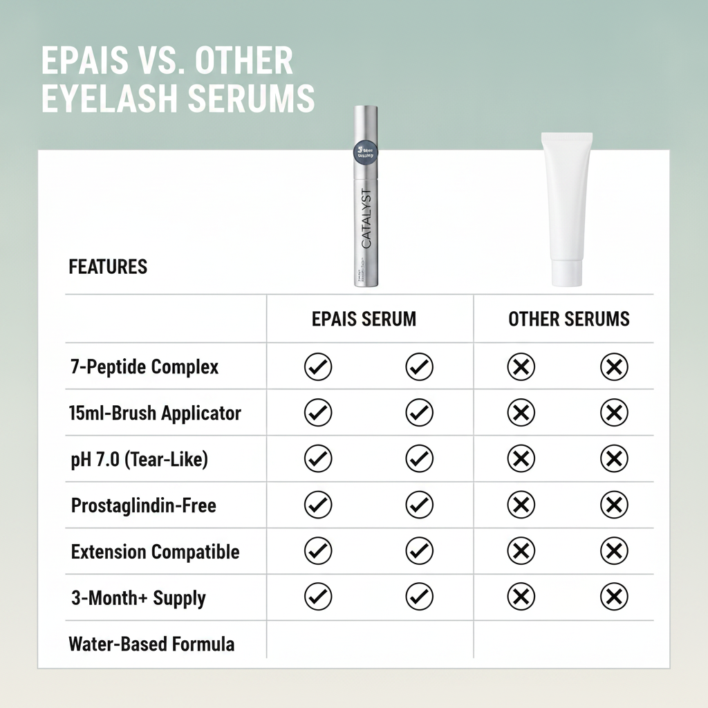 EPAIS Eyelash Growth Serum
