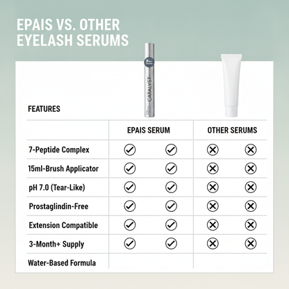 EPAIS Eyelash Growth Serum