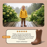 Rainproof Boots