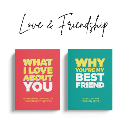 What I Love About You