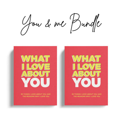 What I Love About You