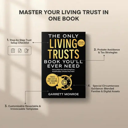 The Only Living Trusts Book