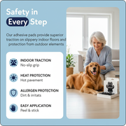 Dog Paw Pad Protectors