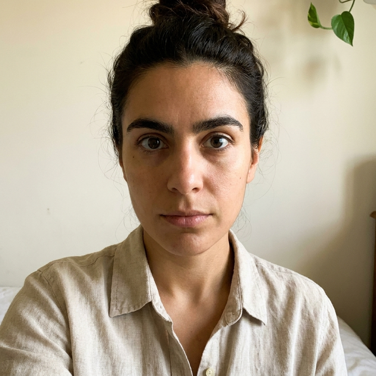 Mia K. brow serum customer story