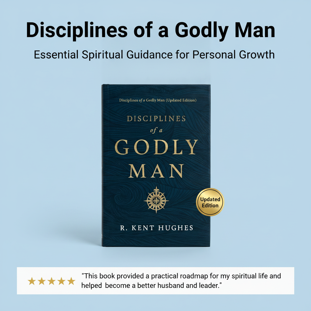 Disciplines of a Godly Man (Updated Edition)